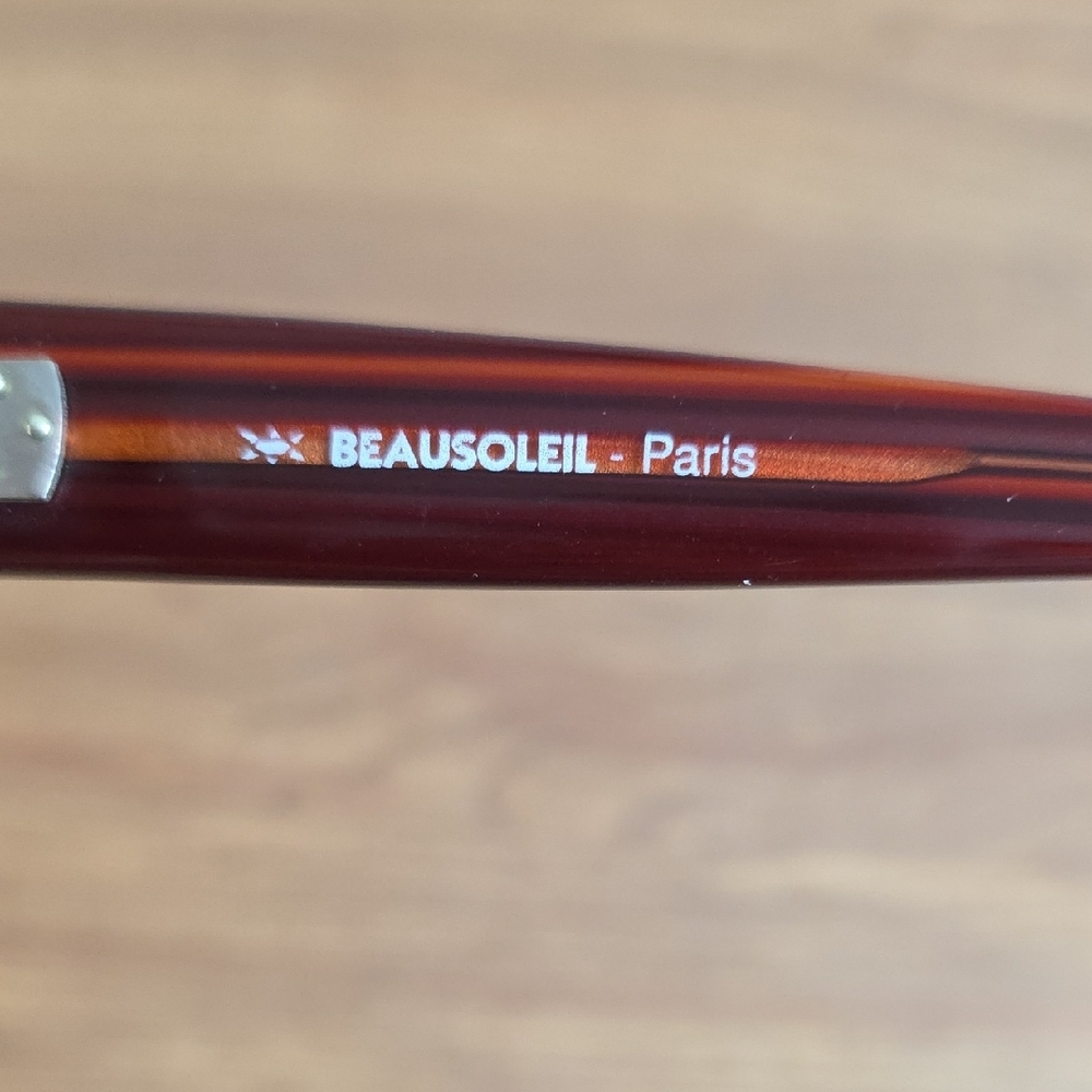 Women's Beausoleil Rectangular Glasses - image 2